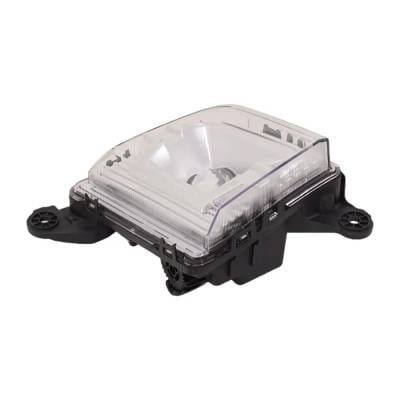 New Led Fog Light Compatible With Chevrolet Silverado 2500 Hd Custom 8 Cyl 6.6L Silverado 1500 Lt 4 thumbnail 4