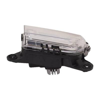 New Led Fog Light Compatible With Chevrolet Silverado 2500 Hd Custom 8 Cyl 6.6L Silverado 1500 Lt 4 thumbnail 12