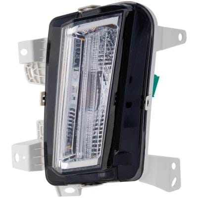 New Left Front Turn Signal Light Compatible With Cadillac Xt5 Base 6 Cyl 3.6L Xt5 Premium Luxury 6 thumbnail 2
