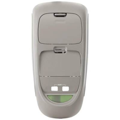 New Gray Console Compatible With Ford F-250 Super Duty King Ranch 8 Cyl 6.0L F-350 Super Duty Lariat thumbnail 2