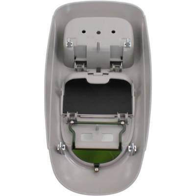 New Gray Console Compatible With Ford F-250 Super Duty King Ranch 8 Cyl 6.0L F-350 Super Duty Lariat thumbnail 10