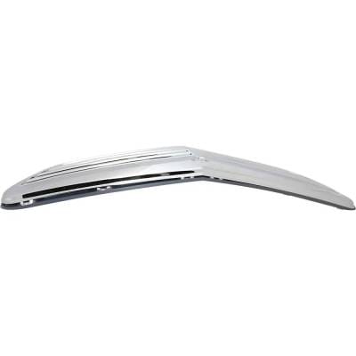 New Chrome Insert Grille Assembly Compatible With Mercedes Benz E550 4Matic 8 Cyl 5.5L E400 Hybrid 6 thumbnail 12