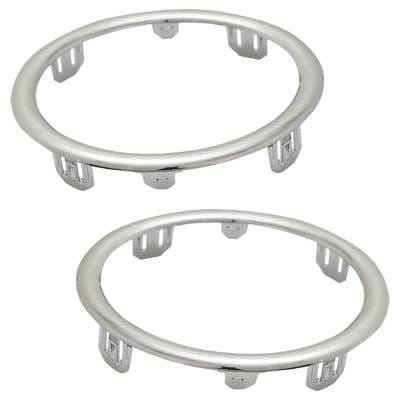 New Front Left And Front Right Fog Light Cover Compatible With Honda Pilot Se Pilot Ex 2012-2015 By thumbnail 12