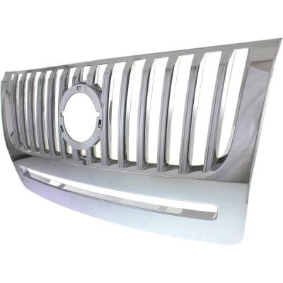 New Chrome Grille Assembly Compatible With Mercury Mariner Premier 6 Cyl 3.0L Mariner Base 4 Cyl thumbnail 4