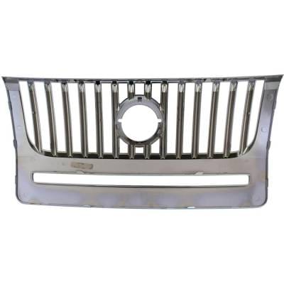 New Chrome Grille Assembly Compatible With Mercury Mariner Premier 6 Cyl 3.0L Mariner Base 4 Cyl thumbnail 10