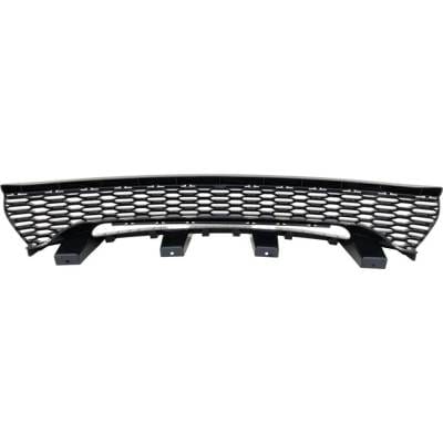 New Black Grille Assembly Compatible With Dodge Charger Scat Pack 392 Widebody 8 Cyl 6.4L Charger thumbnail 8