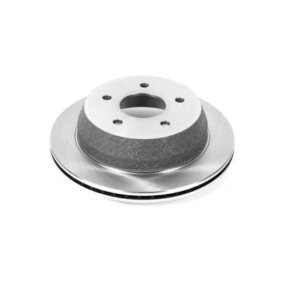 New 5 Lugs Brake Disc Compatible With Chevrolet Gmc Sonoma Sl 6 Cyl 4.3L S10 Base 6 Cyl 4.3L Jimmy thumbnail 2