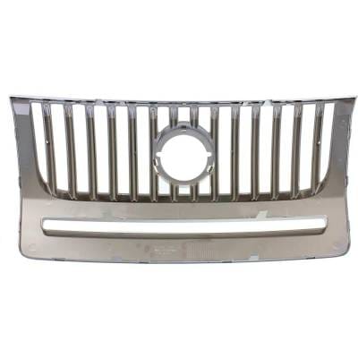 New Chrome Grille Assembly Compatible With Mercury Mariner Hybrid 4 Cyl 2.3L Mariner Premier 6 Cyl thumbnail 10