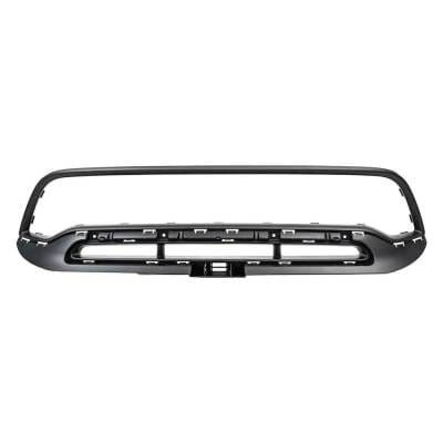New Black Grille Assembly Compatible With Dodge Durango R/T 8 Cyl 5.7L Durango Gt 8 Cyl 5.7L Durango thumbnail 2