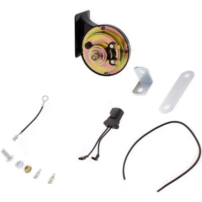 New Front Horn Compatible With Ford Ranger Edge 6 Cyl 4.0L F-350 Super Duty King Ranch 10 Cyl 6.8L thumbnail 4