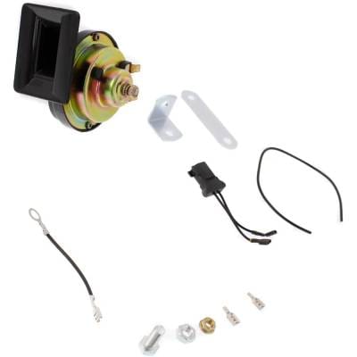 New Front Horn Compatible With Ford Ranger Edge 6 Cyl 4.0L F-350 Super Duty King Ranch 10 Cyl 6.8L thumbnail 6