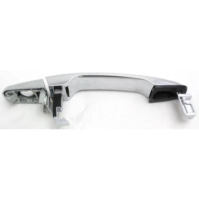 Front Driver Side Exterior Door Handle Compatible With 2007-2017 Saturn Outlook Gmc Acadia Gmc thumbnail 8