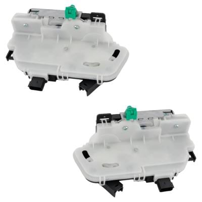 New Rear Left And Rear Right Door Lock Actuator Compatible With Ford Lincoln Edge Sport 6 Cyl 3.5L thumbnail 2