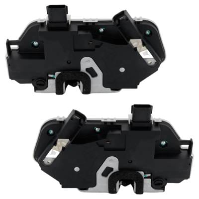 New Rear Left And Rear Right Door Lock Actuator Compatible With Ford Lincoln Edge Sport 6 Cyl 3.5L thumbnail 12