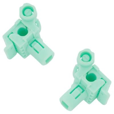 New Rear Left And Rear Right Door Lock Actuator Compatible With Ford Lincoln Edge Sport 6 Cyl 3.7L thumbnail 14