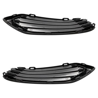 New Front Left And Front Right Fog Light Cover Compatible With Honda Hr-V Lx 2019-2022 By thumbnail 8