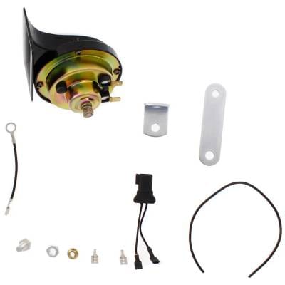 New Front Horn Compatible With Ford F-250 Super Duty Lariat 8 Cyl 5.4L F-350 Super Duty Xl 10 Cyl thumbnail 8