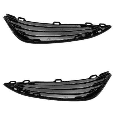 New Front Left And Front Right Fog Light Cover Compatible With Honda Hr-V Lx 2019-2022 By Ho1039157 thumbnail 7