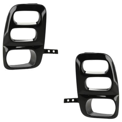 New Front Left And Front Right Fog Light Cover Compatible With Honda Odyssey Elite Odyssey Sport 6 thumbnail 2