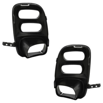 New Front Left And Front Right Fog Light Cover Compatible With Honda Odyssey Sport 6 Cyl 3.5L thumbnail 10