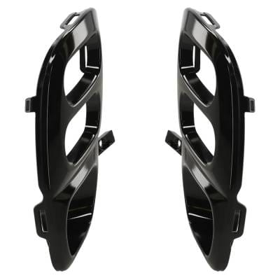 New Front Left And Front Right Fog Light Cover Compatible With Honda Odyssey Sport 6 Cyl 3.5L thumbnail 16