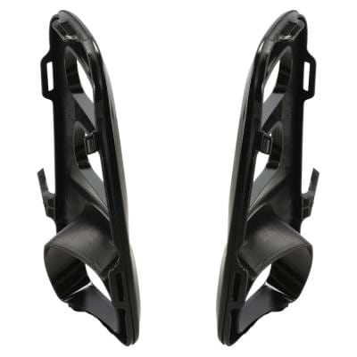 New Front Left And Front Right Fog Light Cover Compatible With Honda Odyssey Touring 6 Cyl 3.5L thumbnail 14