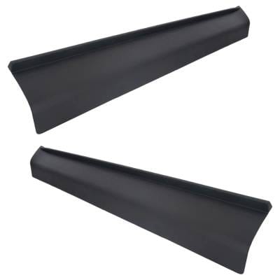 New Front Left Lower And Front Right Lower Door Molding And Beltlines Compatible With Ford Lincoln thumbnail 6