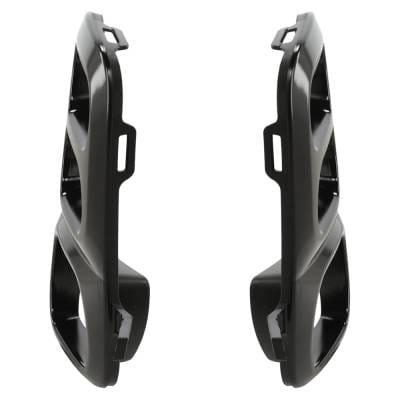 New Front Left And Front Right Fog Light Cover Compatible With Honda Odyssey Elite 6 Cyl 3.5L thumbnail 6