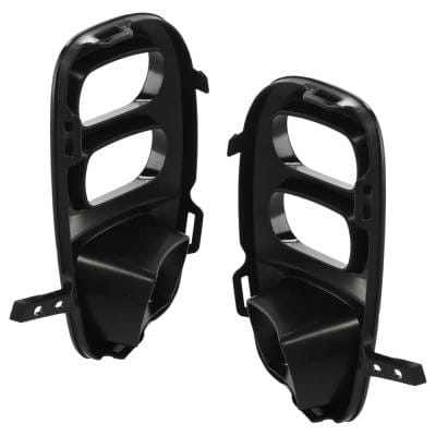 New Front Left And Front Right Fog Light Cover Compatible With Honda Odyssey Elite 6 Cyl 3.5L thumbnail 8