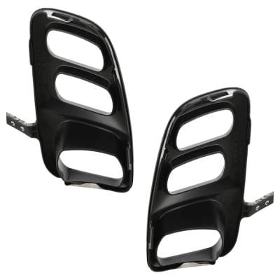 New Front Left And Front Right Fog Light Cover Compatible With Honda Odyssey Elite 6 Cyl 3.5L thumbnail 12