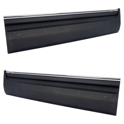 New Front Left And Front Right Door Molding And Beltlines Compatible With Ford Explorer Base 4 Cyl thumbnail 6