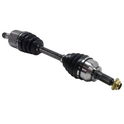 New Left Front Axle Assembly Compatible With Mazda 3 I 4 Cyl 2.0L 3 Gx 4 Cyl 2.0L 3 Gs 4 Cyl 2.0L 3 thumbnail 4