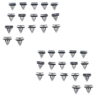 New Front Left And Front Right Door Molding And Beltlines Compatible With Ford Explorer Xlt 6 Cyl thumbnail 4