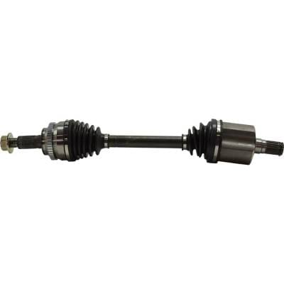 New Left Front Axle Assembly Compatible With Mazda Cx-7 Gt 4 Cyl 2.3L Cx-9 Gs 6 Cyl 3.7L Cx-9 Sport thumbnail 2