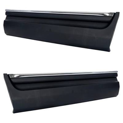 New Front Left And Front Right Door Molding And Beltlines Compatible With Ford Explorer Limited 6 thumbnail 8