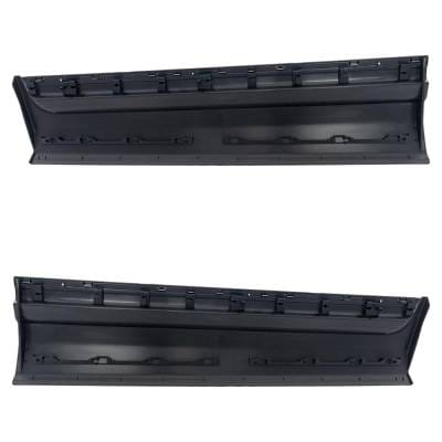New Front Left And Front Right Door Molding And Beltlines Compatible With Ford Explorer Limited 6 thumbnail 10
