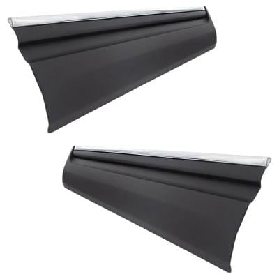New Front Left And Front Right Door Molding And Beltlines Compatible With Ford Explorer Base 4 Cyl thumbnail 6