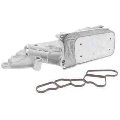 New Engine Oil Cooler Oil Cooler Compatible With Mercedes Benz Ml550 Base 8 Cyl 5.5L C300 4Matic thumbnail 2