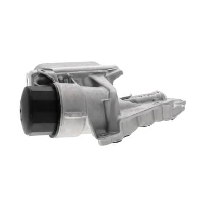 New Engine Oil Cooler Oil Cooler Compatible With Mercedes Benz Gl450 Base 8 Cyl 4.7L Sl550 thumbnail 6