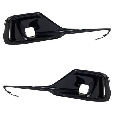 New Front Left And Front Right Fog Light Cover Compatible With Honda Accord Touring Accord Sport Se thumbnail 6
