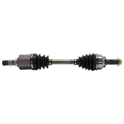 New Axle Assembly Compatible With Mazda 5 Gs 4 Cyl 2.3L 3 Sp23 4 Cyl 2.3L 5 Touring 4 Cyl 2.3L 5 thumbnail 2