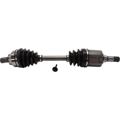 New Left Front Axle Assembly Compatible With Mazda 3 I 4 Cyl 2.0L 3 Gx 4 Cyl 2.0L 3 Gs 4 Cyl 2.0L thumbnail 2