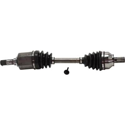 New Left Front Axle Assembly Compatible With Mazda 3 I 4 Cyl 2.0L 3 Gx 4 Cyl 2.0L 3 Gs 4 Cyl 2.0L thumbnail 8