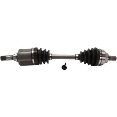 New Left Front Axle Assembly Compatible With Mazda 3 I 4 Cyl 2.0L 3 Gx 4 Cyl 2.0L 3 Gs 4 Cyl 2.0L thumbnail 12