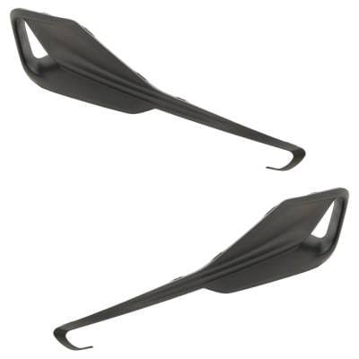 New Front Left And Front Right Fog Light Cover Compatible With Honda Accord Hybrid Accord Lx thumbnail 4