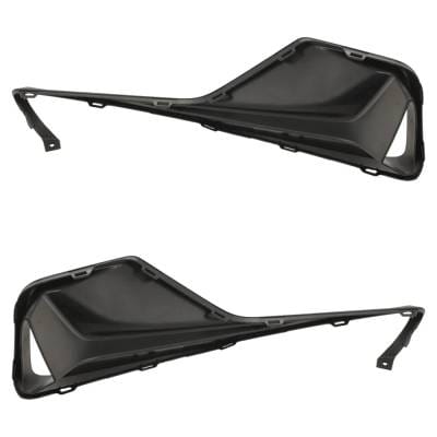 New Front Left And Front Right Fog Light Cover Compatible With Honda Accord Lx Accord Hybrid thumbnail 12