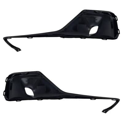 New Front Left And Front Right Fog Light Cover Compatible With Honda Accord Hybrid Ex Accord Sport thumbnail 8