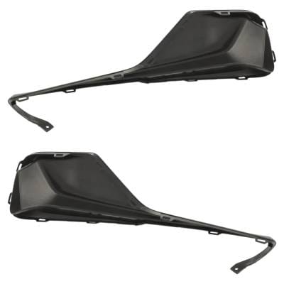 New Front Left And Front Right Fog Light Cover Compatible With Honda Accord Hybrid Accord Lx thumbnail 10