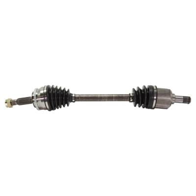 New Left Front Axle Assembly Compatible With Mitsubishi Eclipse Spyder Gs Sport 4 Cyl 2.4L Eclipse thumbnail 4