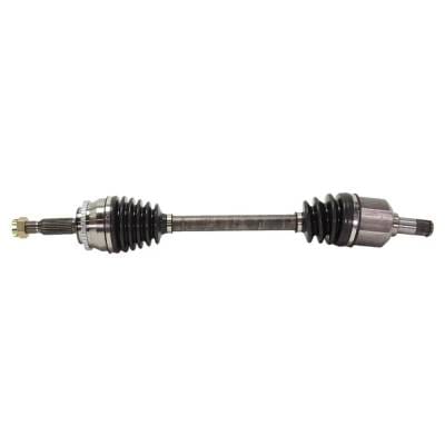 New Left Front Axle Assembly Compatible With Mitsubishi Eclipse Spyder Gs Sport 4 Cyl 2.4L Eclipse thumbnail 12